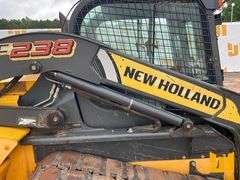 2014 NEW HOLLAND C238 MULTI TERRAIN LOADER SN: NEM470616