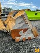 2012 KOMATSU WA500-7 WHEEL LOADER SN: KNTWA119C01010042