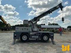 2016 GROVE YB4409-2 CARRY DECK CRANE SN: 322052