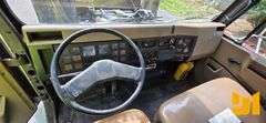 1991 INTERNATIONAL 4700 BUCKET TRUCK ALTEC A0-300 VIN: 1HTSCNPL0MH384711