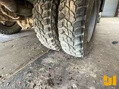 2003 FORD F-350 DUALLY CREW CAB 4X4 FLATBED TRUCK VIN: 1FDWX37PX3EC13079