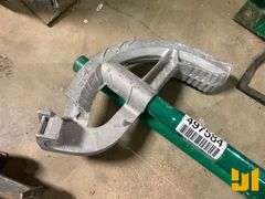 QTY OF (2) MANUAL PIPE BENDER