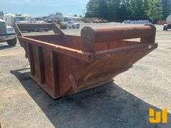 156” X 60’” BEDDING BOX SN: 9825387