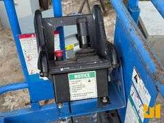 GENIE GS-1930 AERIAL LIFTS SN: 57322