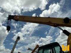2013 MANITEX M-150 ROUGH TERRAIN CRANE SN: 44151310