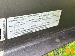 2025 KEARNEY TRAILER LLC EQUIPMENT TRAILER 6'6"X16' VIN: 5LCLB2020S1063954