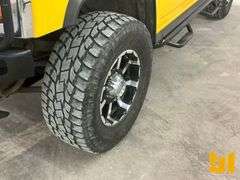 2004 HUMMER H2 VIN: 5GRGN23U14H101399 4WD