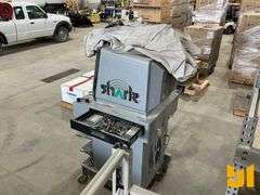 HEIN-WERNER SHARK ULTRASONIC FRAME MEASURING SYSTEM
