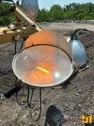 ALLMAND MLSKFMX2 4 BULB LIGHT TOWER SN: 9901MLS07