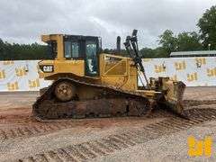 2016 CATERPILLAR D6T XW  CRAWLER TRACTOR SN: CAT006TPWRN00557