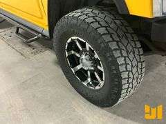 2004 HUMMER H2 VIN: 5GRGN23U14H101399 4WD