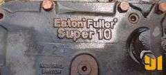 EATON FULLER SUPER 10 TRANSMISSION