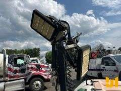 2017 GENERAC  MAGNUM  4 BULB LIGHT TOWER SN: 3001969203