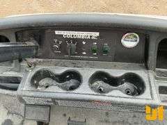 COLUMBIA PAR CAR PARAMEDIC GOLF CART SN: U4AE4#4ZE0567