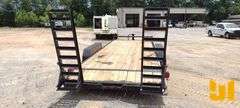 2024 BYE-RITE EQUIPMENT TRAILER 7'X20' VIN: 7F3B1FP20RR018338