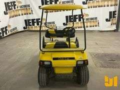 2000 CLUB CAR DS GOLF CART SN: A0034-923899