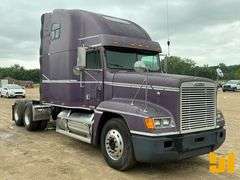 1999 FREIGHTLINER FLD120 TANDEM AXLE TRUCK TRACTOR VIN: 1FUYDSEB5XPA02756