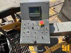 2020 VOLVO P4410B CRAWLER ASPHALT PAVER SN: VCEP441BP0S378558