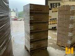 (5) GENERAL ELECTRIC ARC13AACB AIR CONDITIONERS