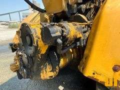1968 CATERPILLAR 623 WATER WAGON SN: 46P0766