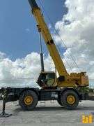 2014 GROVE RT890E ROUGH TERRAIN CRANE SN: 233670
