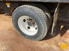 2006 INTERNATIONAL MA015 SINGLE AXLE DUMP TRUCK VIN: 1HTMPAFM76H351028