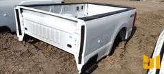 FORD 8FT PICKUP BED W/BUMPER