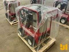 UNUSED 2025 EASY-KLEEN MAGNUM GOLD 4000 PRESSURE WASHER SN: 252518