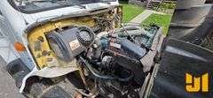1991 INTERNATIONAL 4700 BUCKET TRUCK ALTEC A0-300 VIN: 1HTSCNPL0MH384711