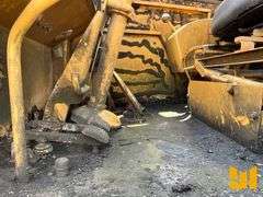 1968 CATERPILLAR 623 WATER WAGON SN: 46P0766