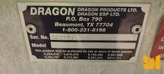 21.5’ DRAGON 110 BBL VACUUM TANK BODY, SN: 153327, HOSE
