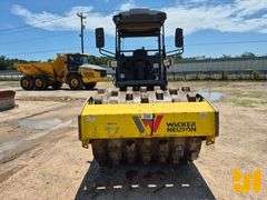 2018 WACKER NEUSON RC70 SINGLE DRUM VIBRATORY ROLLER SN: WNCR0801CHAA0044