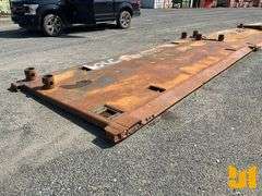 2017 SPEED SHORE TS-0820UR4SKE SN: U-17-7109-S TRENCH BOX, 8' HEIGHT,
