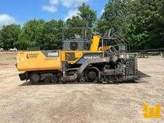 2020 VOLVO P4410B CRAWLER ASPHALT PAVER SN: VCEP441BP0S378558
