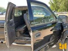 1999 DODGE RAM EXTENDED CAB 4X4 PICKUP VIN: 1B7KF23W6XJ538984
