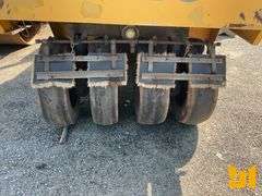 2009 VOLVO  PT-125R 9-WHEEL PNEUMATIC COMPACTION EQUIPMENT SN: 199456