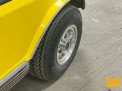 2000 CLUB CAR DS GOLF CART SN: A0034-923899