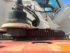 2013 LINK-BELT RTC880 II ROUGH TERRAIN CRANE SN: S4K3-3221