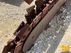 1996 DITCH WITCH 4500DD TRENCHER SN: 3N1081