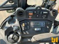 2008 DEERE 410J 4X4 LOADER BACKHOE SN: T0410JX162006