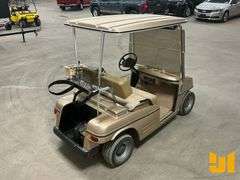 WESTERN GOLF CART SN: 40010512886