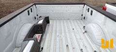FORD 8FT PICKUP BED W/BUMPER