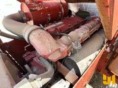1996 DITCH WITCH 4500DD TRENCHER SN: 3N1081
