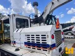 2014 SUPERIOR  SM80CT BROOM SN: 914176