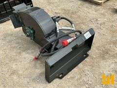 UNUSED 2025 GIYI GY-SZYMJ STUMP GRINDER SN: 2504115