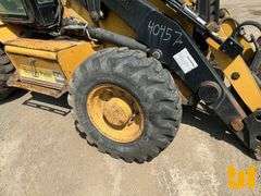 2005 CATERPILLAR 430D 4X4 LOADER BACKHOE SN: BML05225