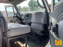 2006 INTERNATIONAL MA015 SINGLE AXLE DUMP TRUCK VIN: 1HTMPAFM76H351028