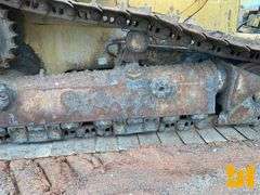 2016 CATERPILLAR D6T XW  CRAWLER TRACTOR SN: CAT006TPWRN00557