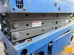 GENIE GS-1930 AERIAL LIFTS SN: 57322