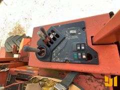 1996 DITCH WITCH 4500DD TRENCHER SN: 3N1081